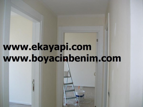 Haznedar Boyacı Ustası